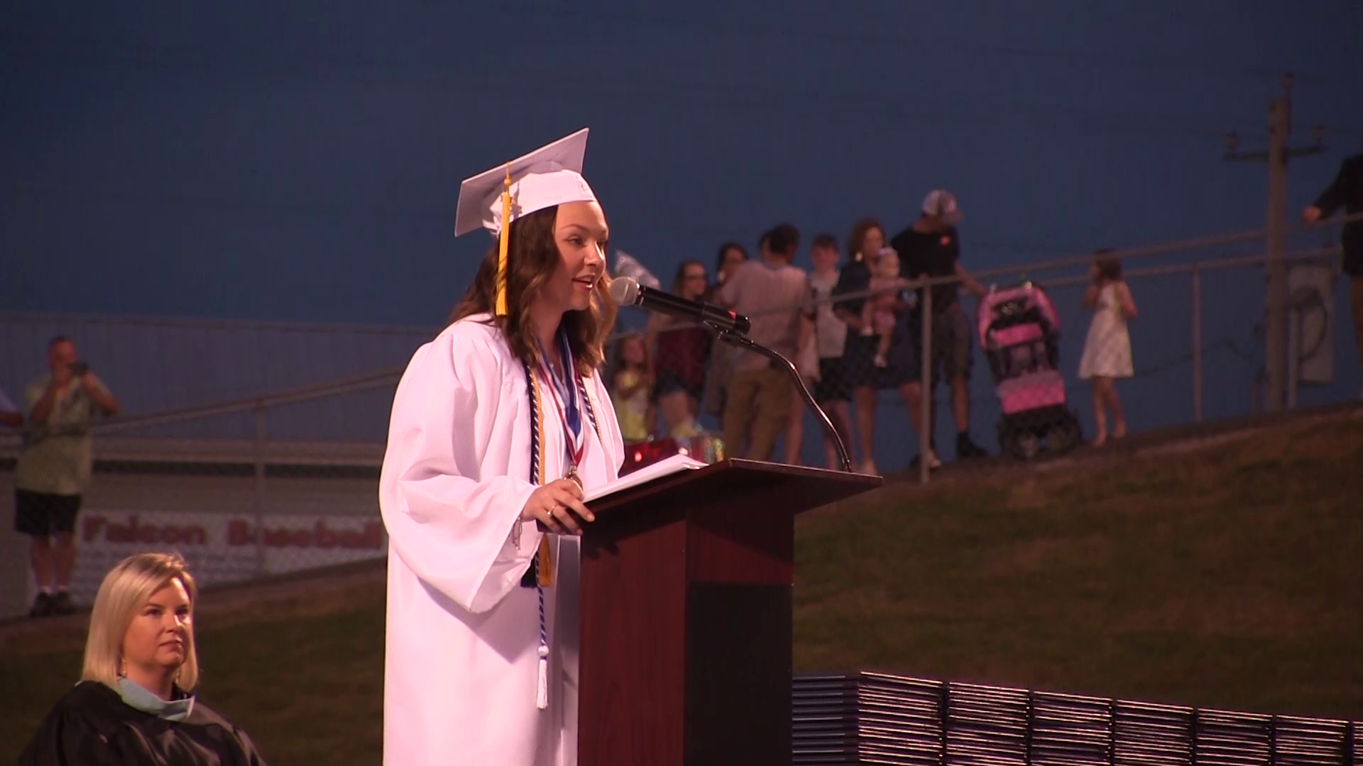 Lincoln County High School Class of 2023 Graduation - Image 2